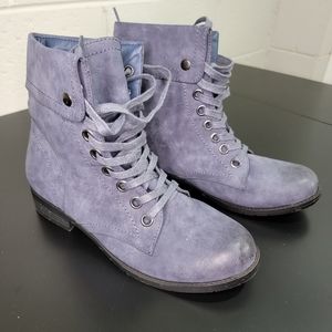 Kisses brand, Size 11, blue boots